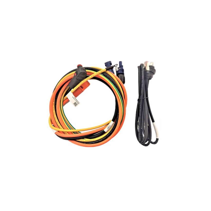 Napelem készlet: GROWATT hibrid konverter 3p 10 kW + 10,24 kWh akkumulátor